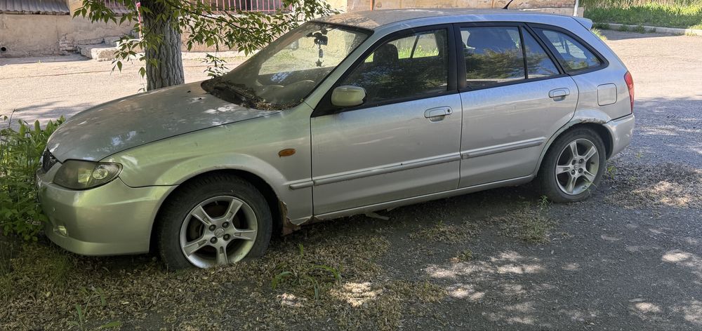 Mazda 323 mazda 323