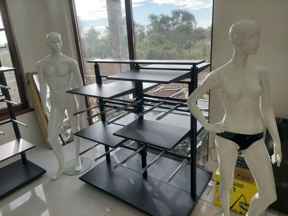 Продавам оригинално Немско оборудване за магазин