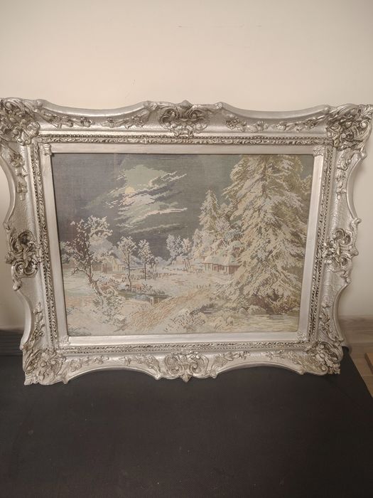 Гоблен Хитлерова зима!