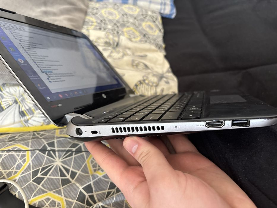 продам нотбук hp