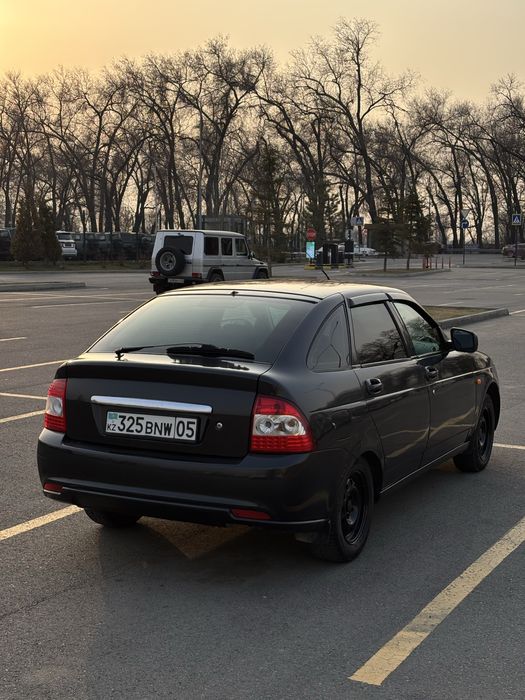 Lada priora 2015 год