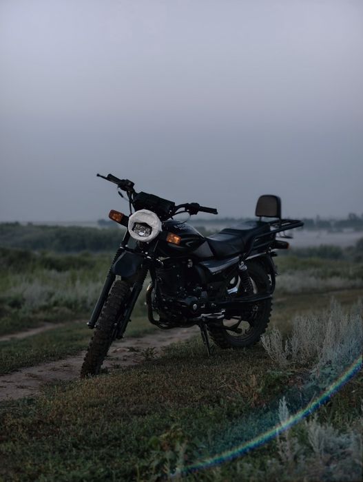 Мотоцикл Hunter 250