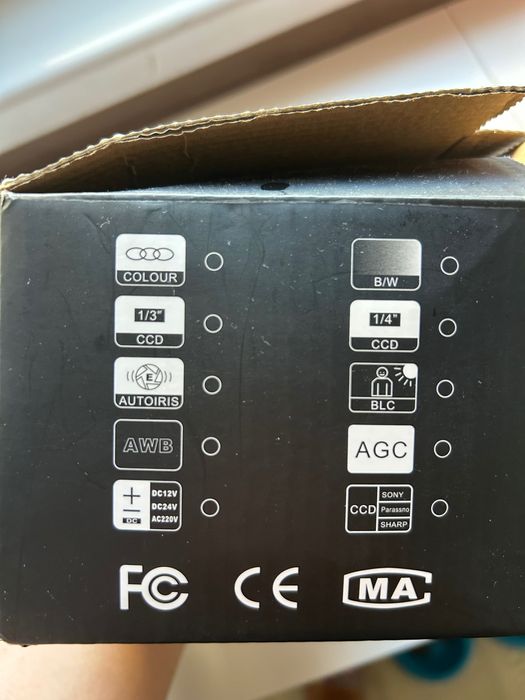 Камера за видео наблюдение