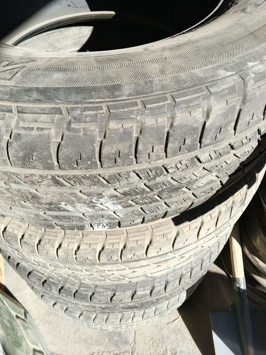 Автошины летние 265*65*r17