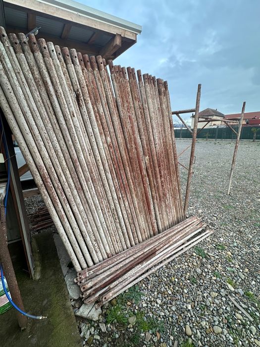 Schela metallica de vanzare