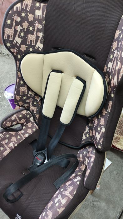 Продам детское автокресло