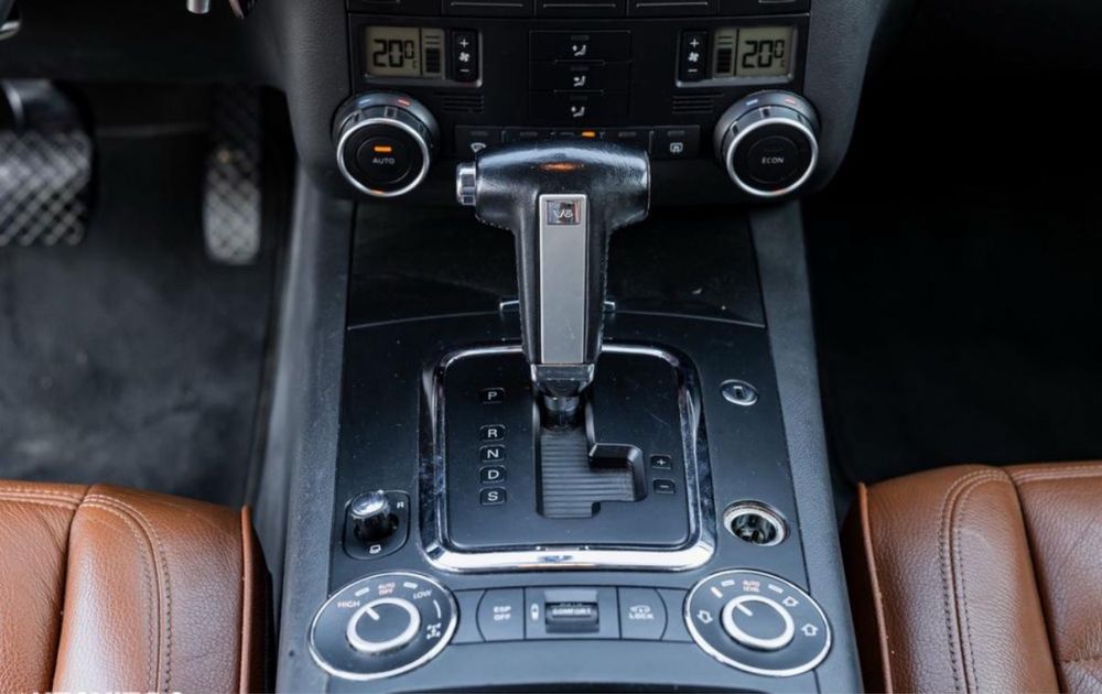 Volkswagen Touareg masina foarte intretinuta