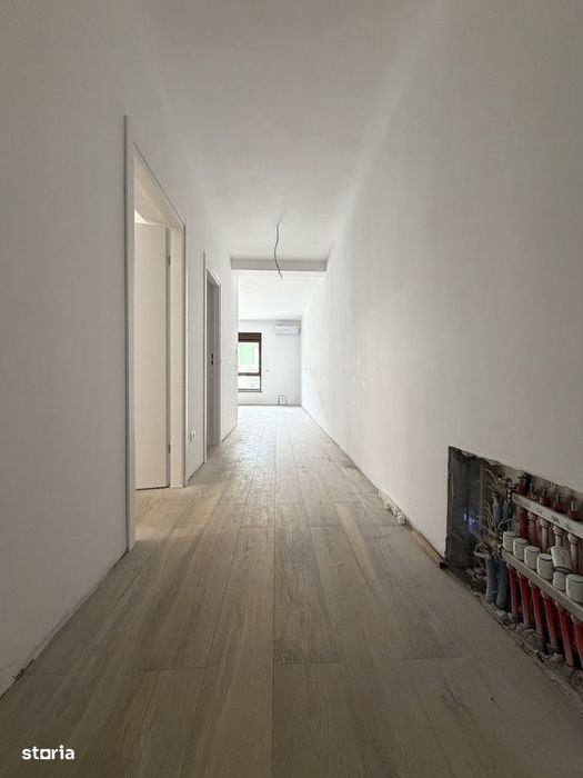 Apartament 2 camere, 51 mp utili, constructie noua, parter - Giroc