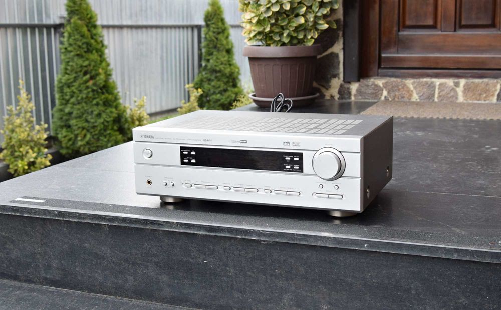 Amplificator 5.1 Yamaha HTR-5630 RDS, AV Receiver