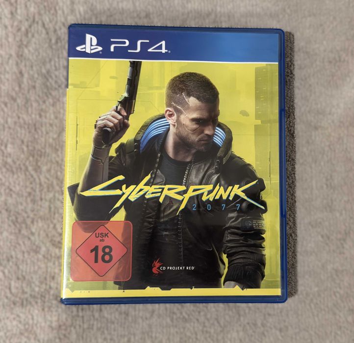 отлична Cyberpunk за PS4/PS5