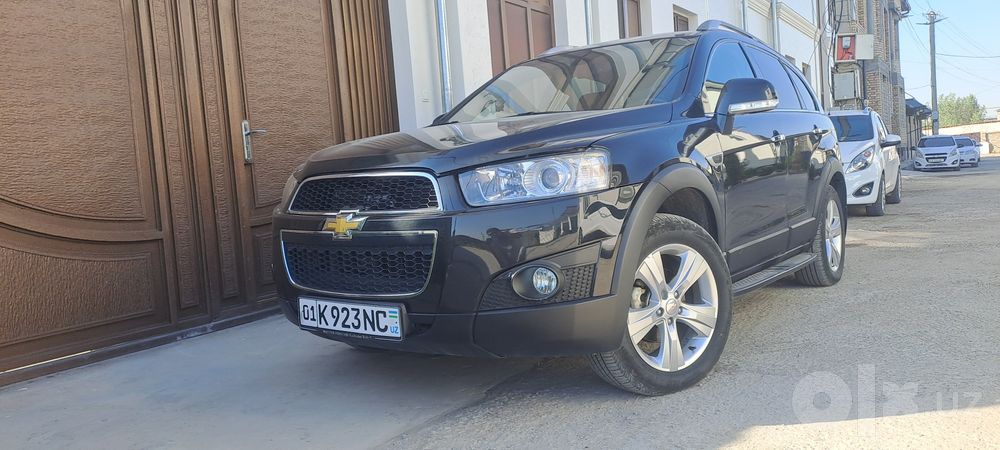 CAPTIVA   2 2012г