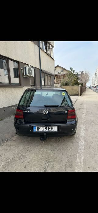 Vând golf 4 în stare foarte bună