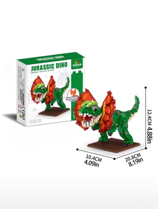 Set Lego Dinozaur Jurassic