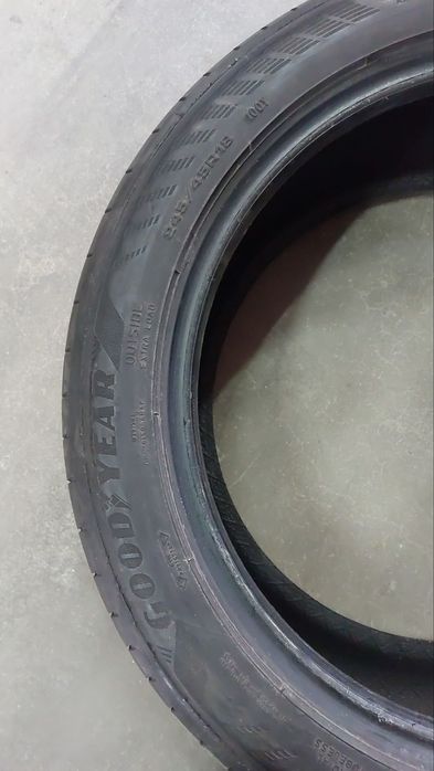 Гуми Goodyear 245/45R18 100Y Eagle F1 Asymmetric6