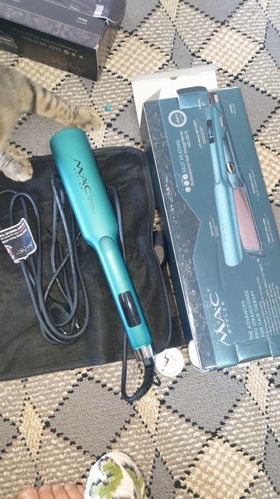 Mac original 100 foiz deametro kotta