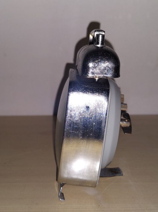 Будилник Родина и Tick Tock - работещ