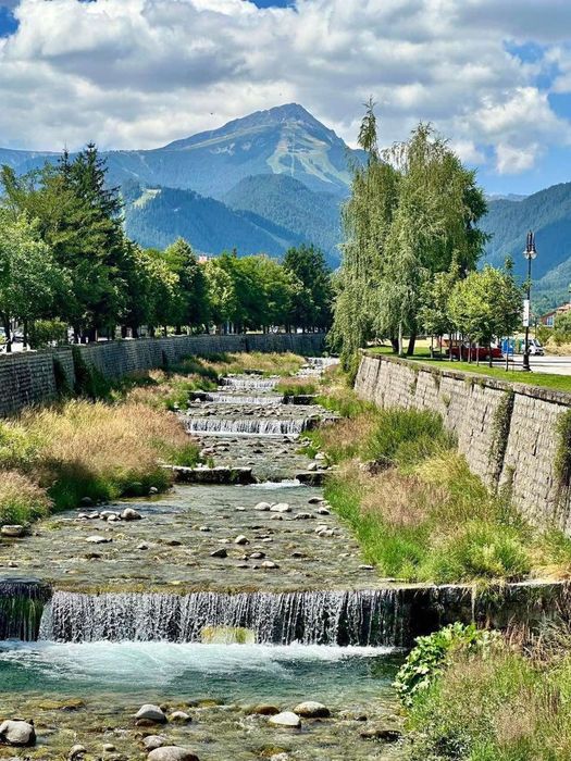 Дава се под наем Едностаен апартамент в Банско - 65 кв.м за 51 € - Снимка #22