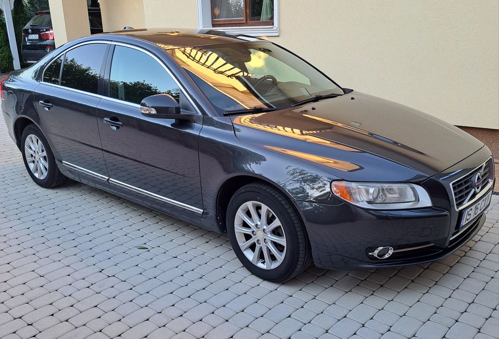 Volvo S80 ,D3 ,Euro5