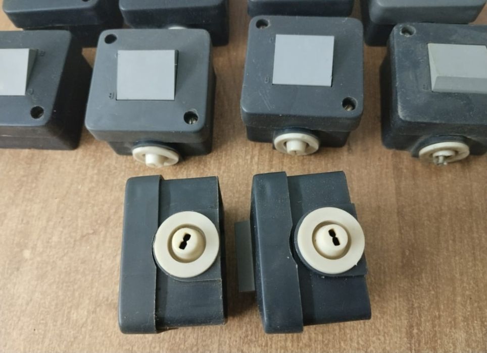 Выключатели, новые СССР.