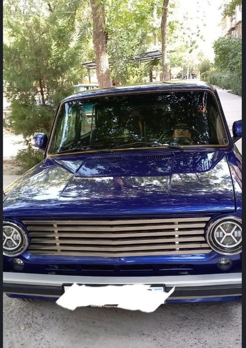 Жигули ваз 21011