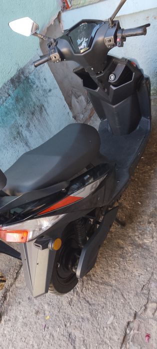 Scutere electric de 1500 wați