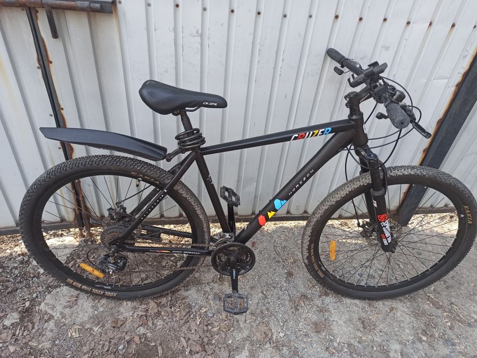 Велосипед горный