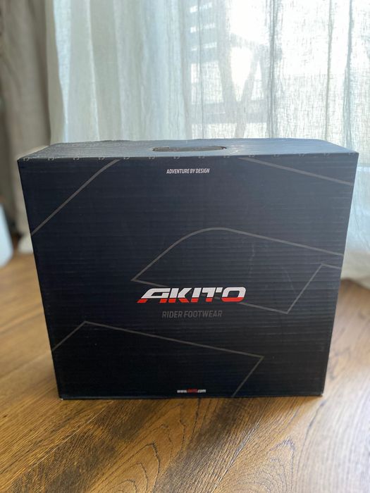Мото кецове Akito Citizen