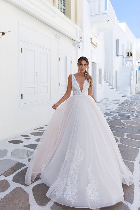 Rochie  de mireasa JAYA