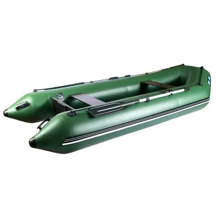 Barca aqua storm stk 330 cu chila gonflabila