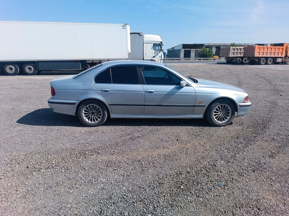 Продам или Обмен BMW E39 с вашей доплатой