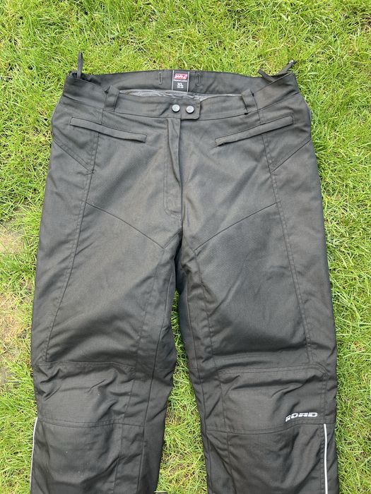 Pantaloni moto textil  de Dame marca Polo marimea XL