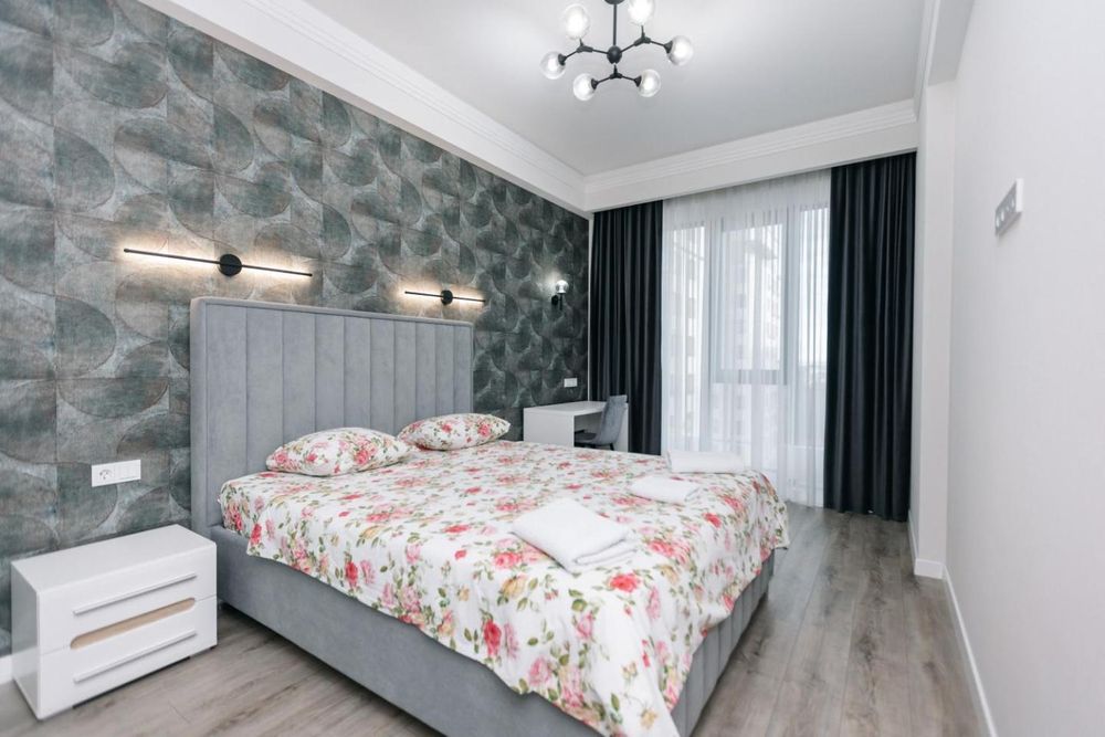 Дава се под наем Двустаен апартамент в София, Младост 4 - 60 кв.м за 498.27 € - Снимка #4