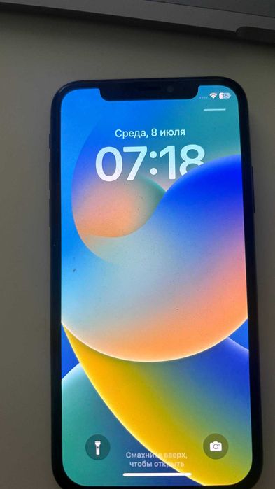 iPhone X 10 и Xperia X Compact ОБМЕН