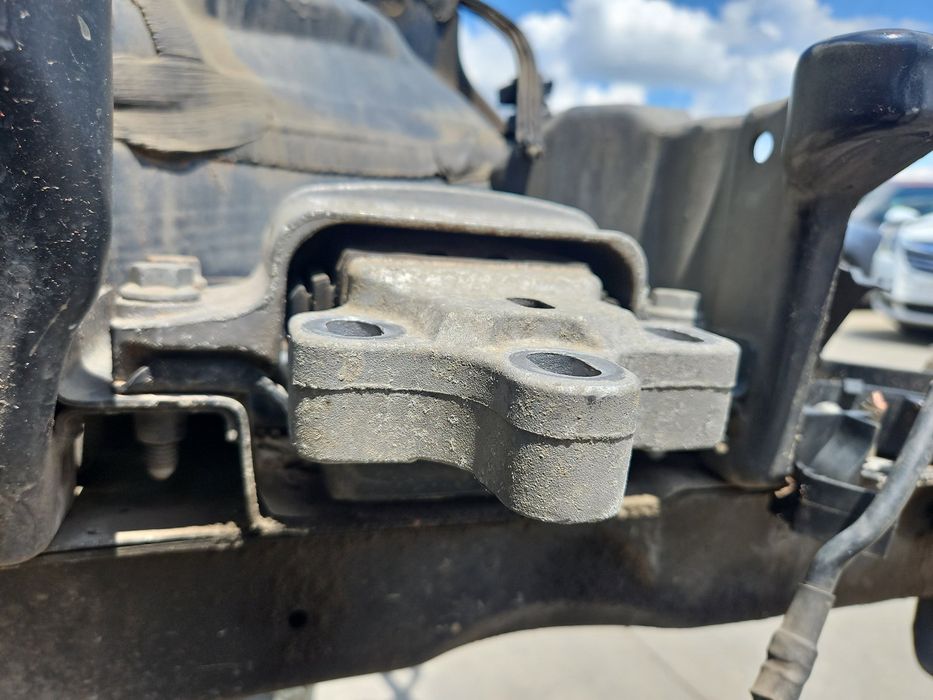Tampon motor stanga Volkswagen Tiguan (5N) [Fabr 2007-2016]  2.0 TDI C