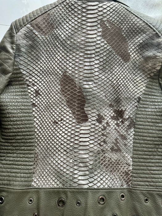 супер ЕФЕКТНО Дамско яке КОЖА ПОНИ