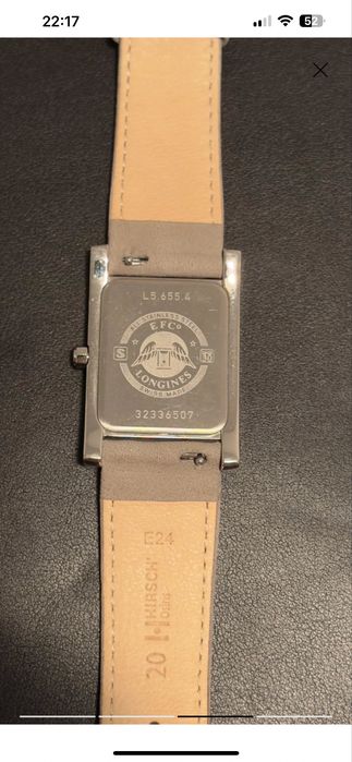 Longines Dolce Vita Salmon