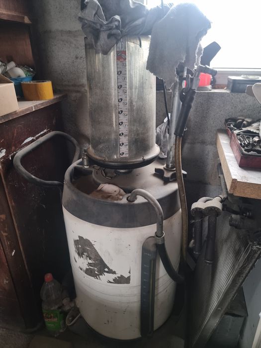 Экстрактор для откачки масла