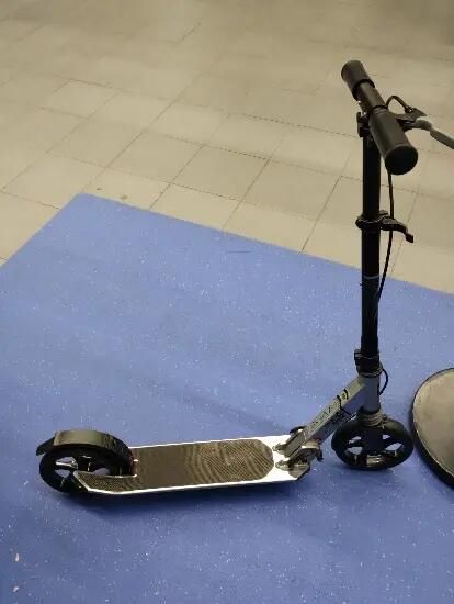 Trotinetă Mid 9 gri copii - No Size - (SecondHand) Decathlon