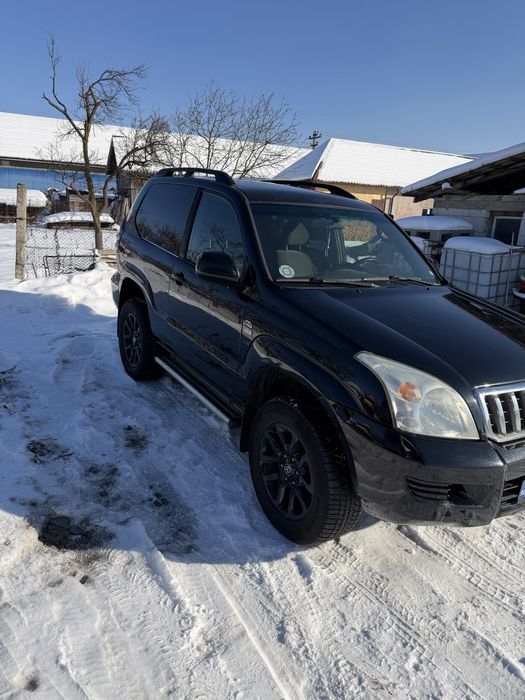 Toyota land cruiser autoutilitara