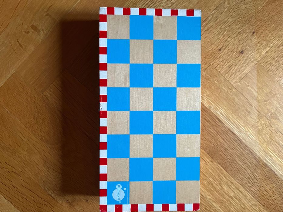 детски бордови игри - животни, шах и други