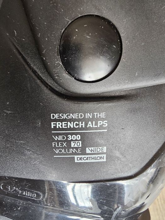 Ски обувки Wedge