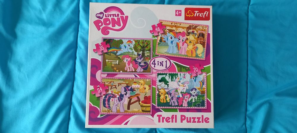 Пъзел Малкото Пони