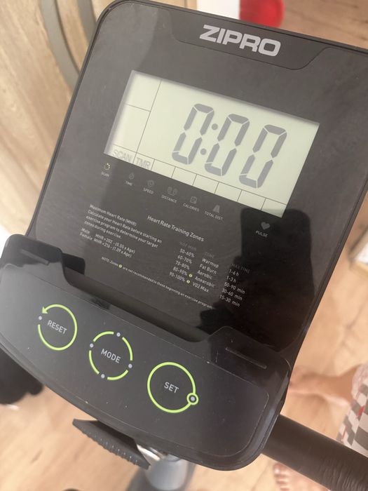Bicicleta fitness