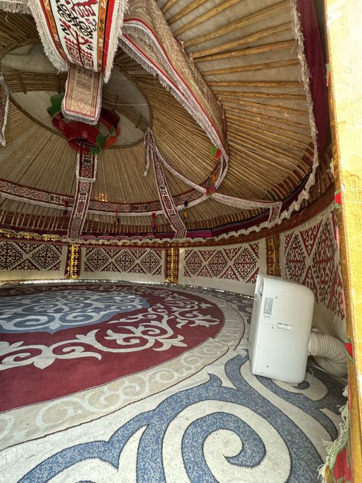 Юрта қазақ үй киіз үй