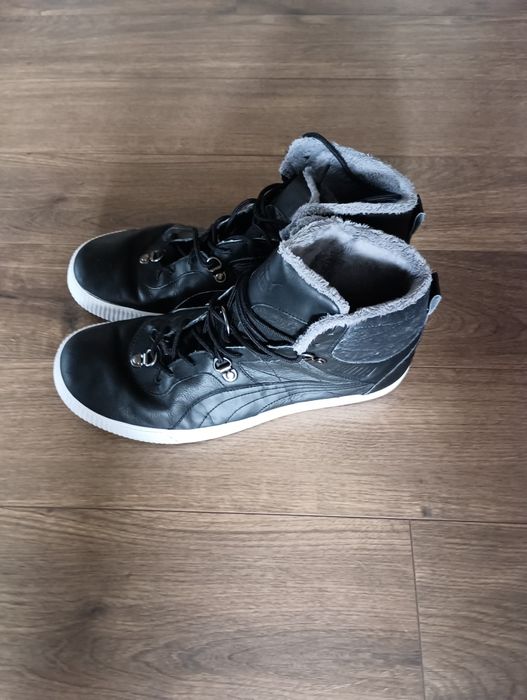 Мъжки зимни обувки Puma