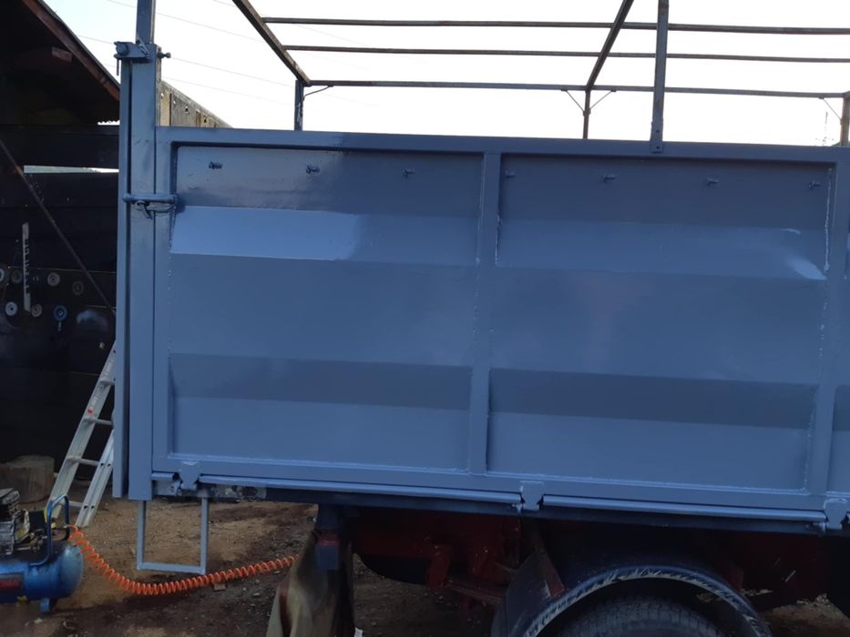 Vand iveco 2.5 turbo din 1993 Basculabil