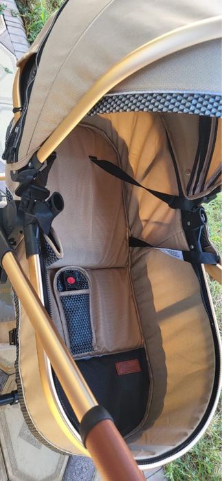 Коляска текнум трансформер, почти новый