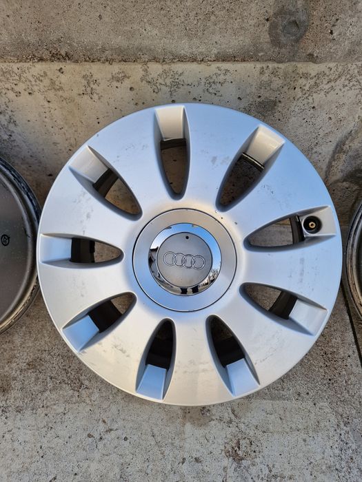 Алуминиеви джанти за Audi 16"