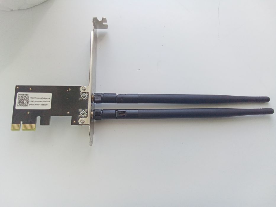Продам wifi pci адаптер