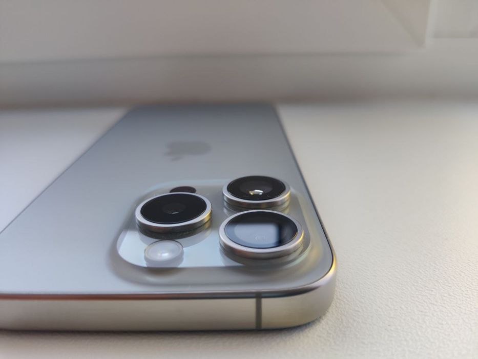 iPhone 15Pro 92%АКБ